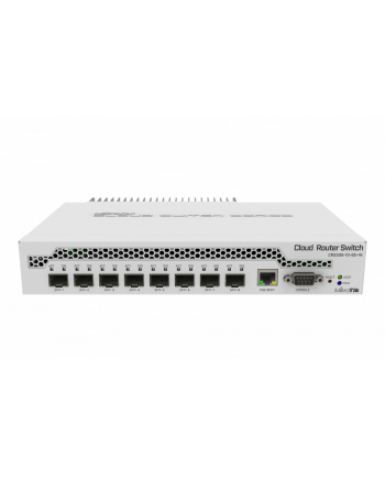 MikroTik Switch CRS309-1G-8S+IN Desktop Enclosure