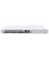 MikroTik Cloud Router Switch 312-4C+8XG-RM with RouterOS L5, 1U rackmount Enclosure - nr 10