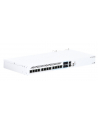 MikroTik Cloud Router Switch 312-4C+8XG-RM with RouterOS L5, 1U rackmount Enclosure - nr 15