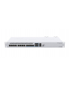 MikroTik Cloud Router Switch 312-4C+8XG-RM with RouterOS L5, 1U rackmount Enclosure - nr 6