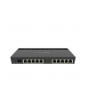MikroTik Router RB4011iGS RM, 1.4Ghz CPU, 1GB, SFP  ports 1 - nr 12