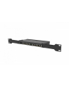 MikroTik Router RB4011iGS RM, 1.4Ghz CPU, 1GB, SFP  ports 1 - nr 16