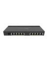 MikroTik Router RB4011iGS RM, 1.4Ghz CPU, 1GB, SFP  ports 1 - nr 37