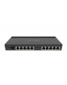 MikroTik Router RB4011iGS RM, 1.4Ghz CPU, 1GB, SFP  ports 1 - nr 44