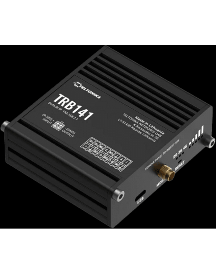 Teltonika TRB141 LTE I/O Gateway główny
