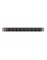 lanberg Listwa zasilająca rack PDU 1U 16a 9 gniazd 3m - nr 2
