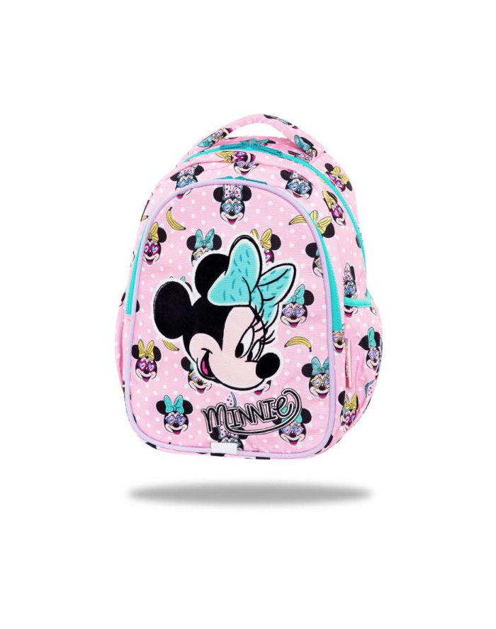 patio Plecak 2 komory 15" JOY S Minnie Mouse pink B48302 CoolPack główny