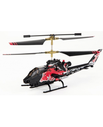 carrera toys Helikopter na radio Red Bull Cobra TAH-1F 2,4GHz 501040 Carrera