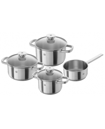 Zestaw garnków ZWILLING Joy 64040-005-0 (1 5 litra  2 litry  2 9 litra  3 5 litra)