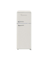 Lodówka Ravanson LKK-210RC (545mm x 1470mm x 585 mm; 157l; Klasa A++; kolor kremowy) - nr 1