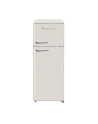 Lodówka Ravanson LKK-210RC (545mm x 1470mm x 585 mm; 157l; Klasa A++; kolor kremowy) - nr 3