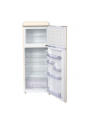 Lodówka Ravanson LKK-210RC (545mm x 1470mm x 585 mm; 157l; Klasa A++; kolor kremowy) - nr 4