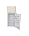 Lodówka Ravanson LKK-210RC (545mm x 1470mm x 585 mm; 157l; Klasa A++; kolor kremowy) - nr 5