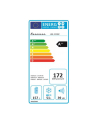 Lodówka Ravanson LKK-210RC (545mm x 1470mm x 585 mm; 157l; Klasa A++; kolor kremowy) - nr 6