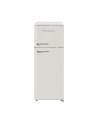 Lodówka Ravanson LKK-210RC (545mm x 1470mm x 585 mm; 157l; Klasa A++; kolor kremowy) - nr 7