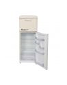 Lodówka Ravanson LKK-210RC (545mm x 1470mm x 585 mm; 157l; Klasa A++; kolor kremowy) - nr 8
