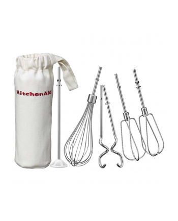 Mikser KitchenAid 5KHM9212EOB (85W; kolor czarny) nr 2