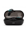 Słuchawki SAVIO TWS-05 (bezprzewodowe  Bluetooth; kolor czarny - nr 5