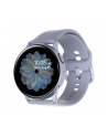 samsung electronics polska Smartwatch Samsung Galaxy Watch Active 2 Silver SM-R830NZSASEE - nr 2