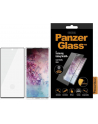 PANZERGLASS SZKŁO HARTOWANE DO SAMSUNG GALAXY NOTE 10+ CZARNE DO ETUI - nr 11