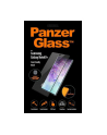 PANZERGLASS SZKŁO HARTOWANE DO SAMSUNG GALAXY NOTE 10+ CZARNE DO ETUI - nr 8