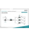 digitus Przedłużacz (Extender) HDMI IP/Cat.5/6/7 120m 4K PoE HDCP 1.4 IR audio (zestaw) - nr 18