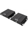 digitus Przedłużacz (Extender) HDMI IP/Cat.5/6/7 120m 4K PoE HDCP 1.4 IR audio (zestaw) - nr 22