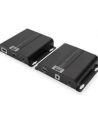 digitus Przedłużacz (Extender) HDMI IP/Cat.5/6/7 120m 4K PoE HDCP 1.4 IR audio (zestaw) - nr 23
