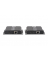 digitus Przedłużacz (Extender) HDMI IP/Cat.5/6/7 120m 4K PoE HDCP 1.4 IR audio (zestaw) - nr 29