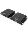 digitus Przedłużacz (Extender) HDMI IP/Cat.5/6/7 120m 4K PoE HDCP 1.4 IR audio (zestaw) - nr 39