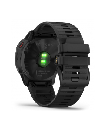 Zegarek sportowy Garmin Fenix 6X PRO (black) (010-02157-01)