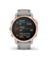 Zegarek sportowy Garmin Fenix 6S (rose-gold-grey) - nr 16