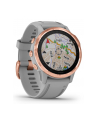 Zegarek sportowy Garmin Fenix 6S (rose-gold-grey) - nr 21