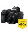 Aparat bezlusterkowy Nikon Z50 VOA050K004 (APS-C) - nr 7