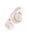 apple Słuchawki bezprzewodowe Beats Solo Pro Wireless z redukcją szumów - kość słoniowa - nr 4