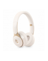 apple Słuchawki bezprzewodowe Beats Solo Pro Wireless z redukcją szumów - kość słoniowa - nr 5
