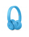 apple Słuchawki bezprzewodowe Beats Solo Pro Wireless z redukcją szumów - More Matte Collection - jasnoniebieskie - nr 10