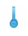 apple Słuchawki bezprzewodowe Beats Solo Pro Wireless z redukcją szumów - More Matte Collection - jasnoniebieskie - nr 2