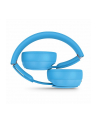 apple Słuchawki bezprzewodowe Beats Solo Pro Wireless z redukcją szumów - More Matte Collection - jasnoniebieskie - nr 3