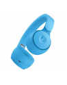 apple Słuchawki bezprzewodowe Beats Solo Pro Wireless z redukcją szumów - More Matte Collection - jasnoniebieskie - nr 4