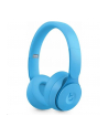 apple Słuchawki bezprzewodowe Beats Solo Pro Wireless z redukcją szumów - More Matte Collection - jasnoniebieskie - nr 7