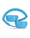 apple Słuchawki bezprzewodowe Beats Solo Pro Wireless z redukcją szumów - More Matte Collection - jasnoniebieskie - nr 8
