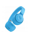 apple Słuchawki bezprzewodowe Beats Solo Pro Wireless z redukcją szumów - More Matte Collection - jasnoniebieskie - nr 9
