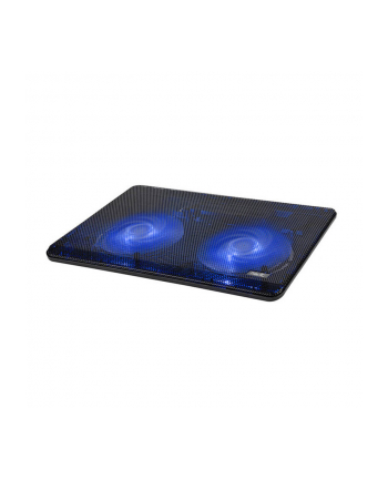 Podstawka chłodząca pod laptop HAVIT F2035 (16 - 17x cali; 2 wentylatory)
