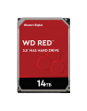 Dysk serwerowy WD Red WD140EFFX (14 TB HDD 14 TB; 35 ; SATA III; 256 MB; 5400 obr/min) - nr 1