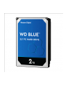 Dysk WD Blue WD20EZAZ (2 TB ; 35 ; SATA III; 256 MB; 5400 obr/min) - nr 16