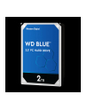 Dysk WD Blue WD20EZAZ (2 TB ; 35 ; SATA III; 256 MB; 5400 obr/min) - nr 41