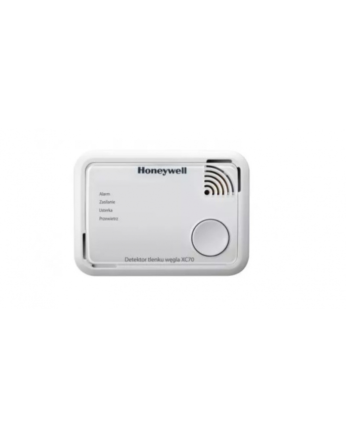 honeywell *XC70-PL-A Detektor tlenku węgla (czadu) z funkcjš Alarm Scan -  wykonanie standardowe główny