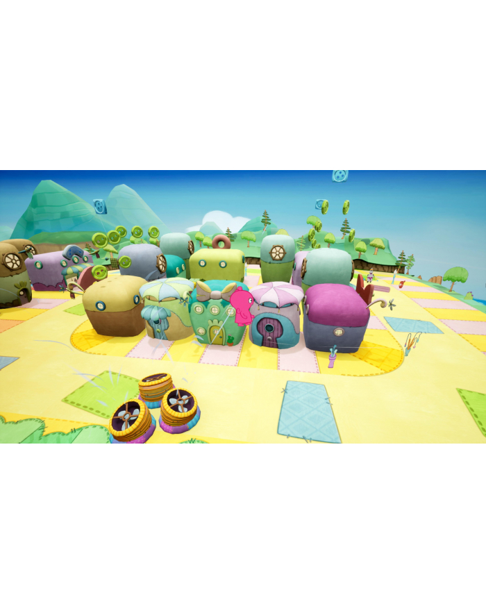 plug in digital Gra PC UglyDolls: An Imperfect Adventure (wersja cyfrowa; DE  ENG; od 3 lat) główny