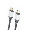 Kabel GEMBIRD Seria select plus CCB-HDMIL-15M (HDMI M - HDMI M; 1 5m; kolor czarny) - nr 2